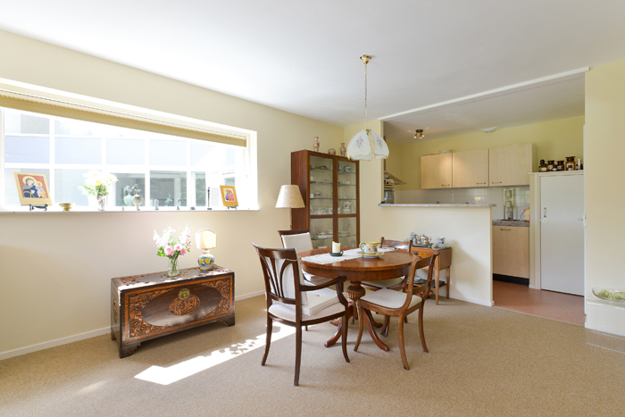 Appartement type E - Eetkamer