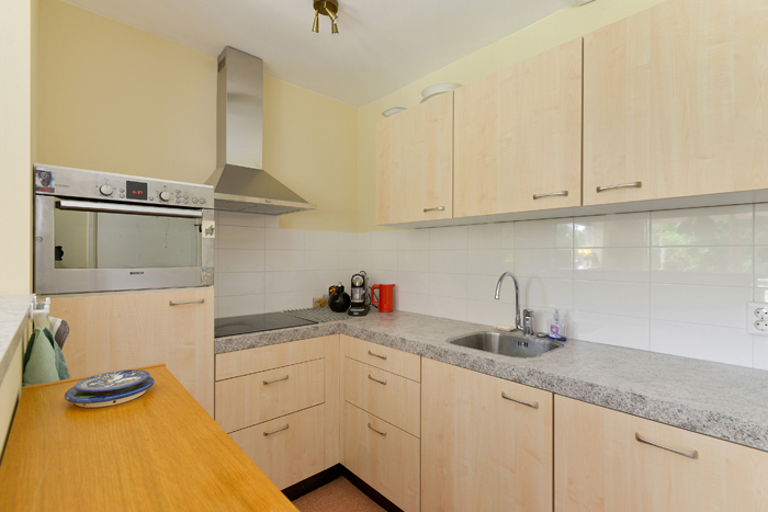 Appartement type E - Keuken