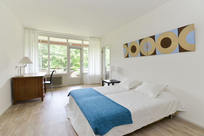 Sfeerbeeld slaapkamer