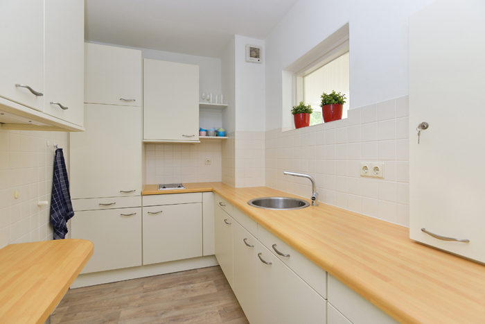 Appartement type A - Keuken